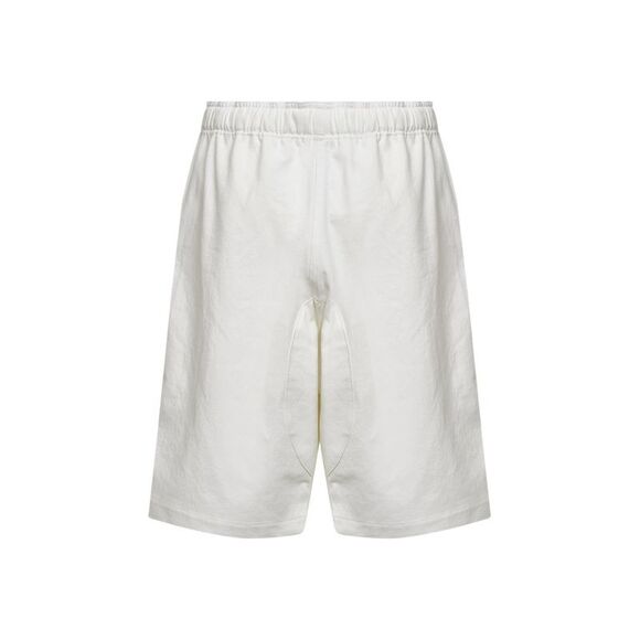 Studio Nicholson Men Salt Slub Cotton Twill Ikaria Bermuda Shorts